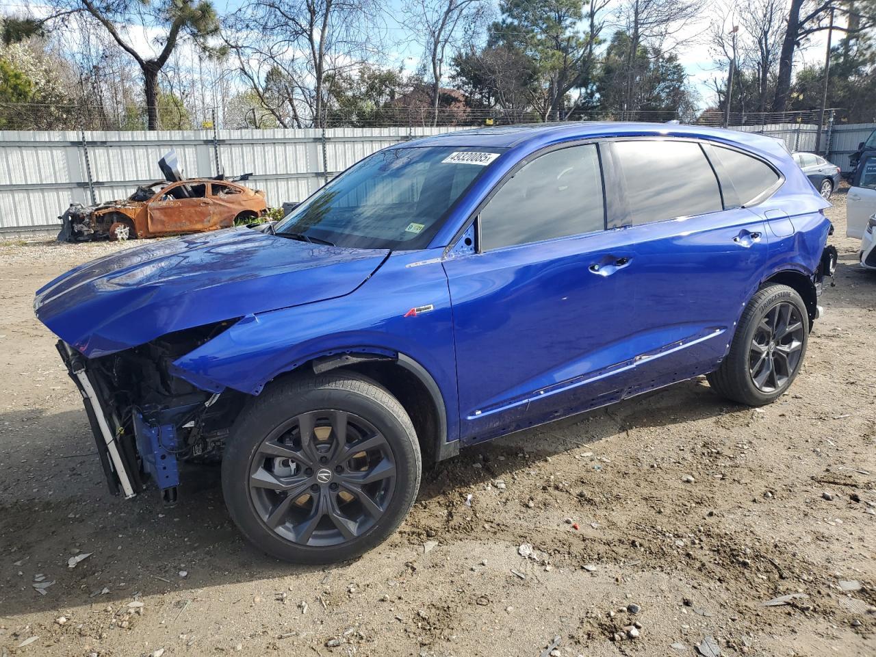 2023 ACURA MDX A-SPEC
