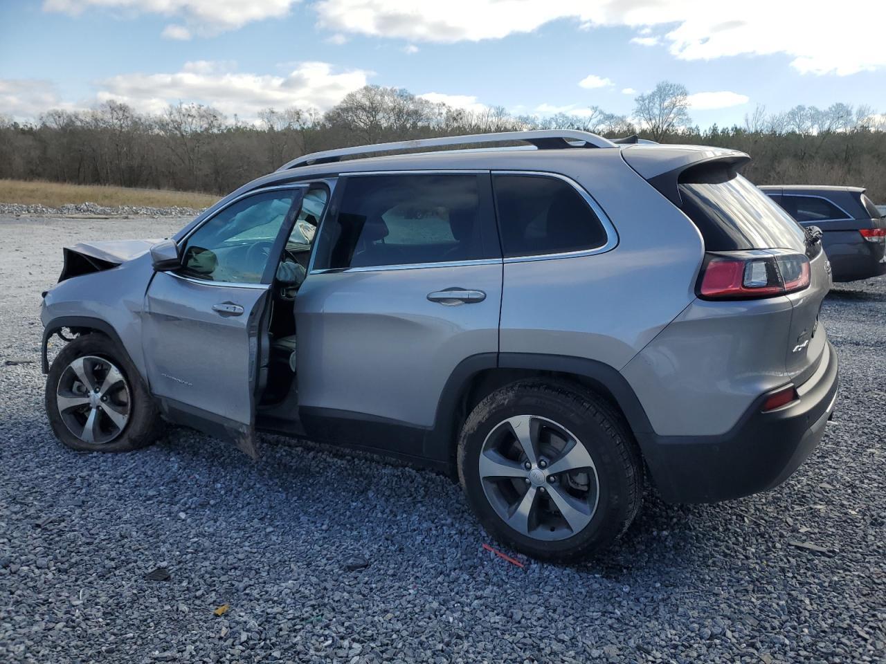 2019 JEEP CHEROKEE L - Фото 2