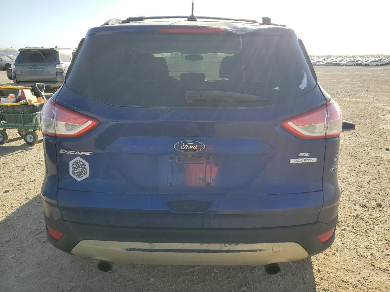 2014 FORD ESCAPE SE - Image 6