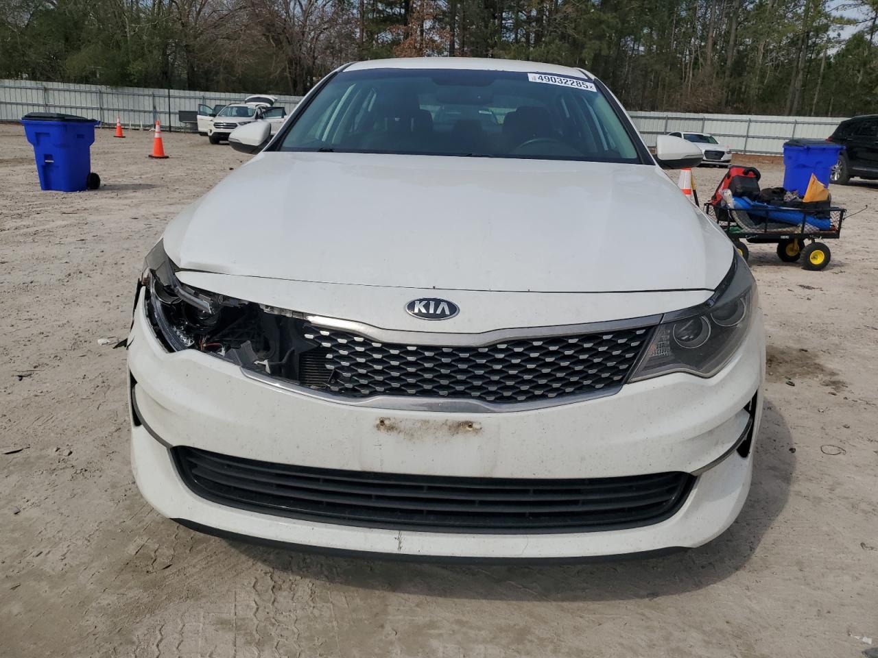 2016 KIA OPTIMA EX - Image 5