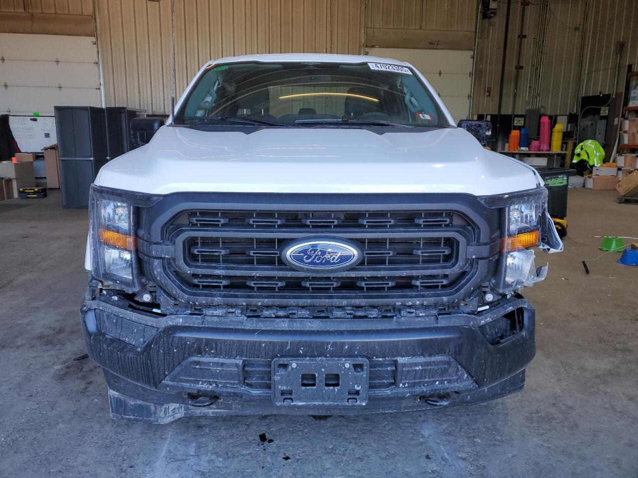 2023 FORD F150 SUPER - Фото 5