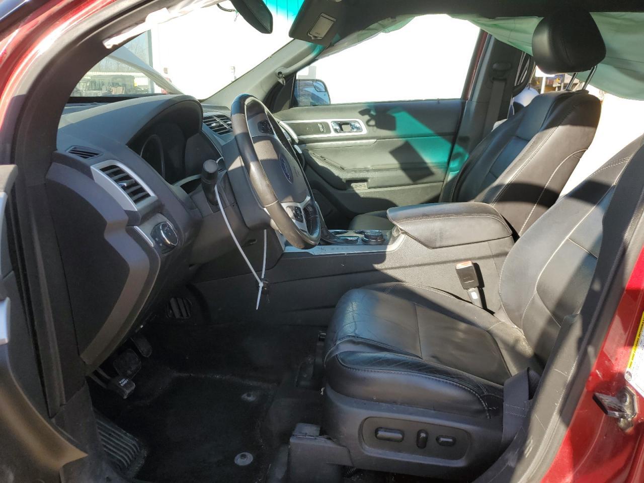 2013 FORD EXPLORER X - Image 7