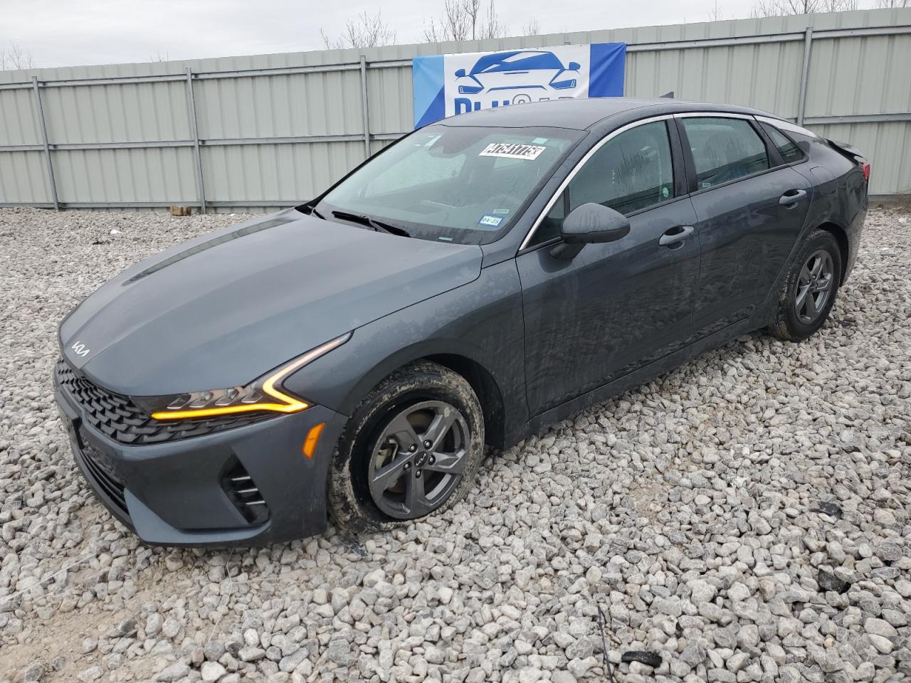 2023 KIA K5 LXS