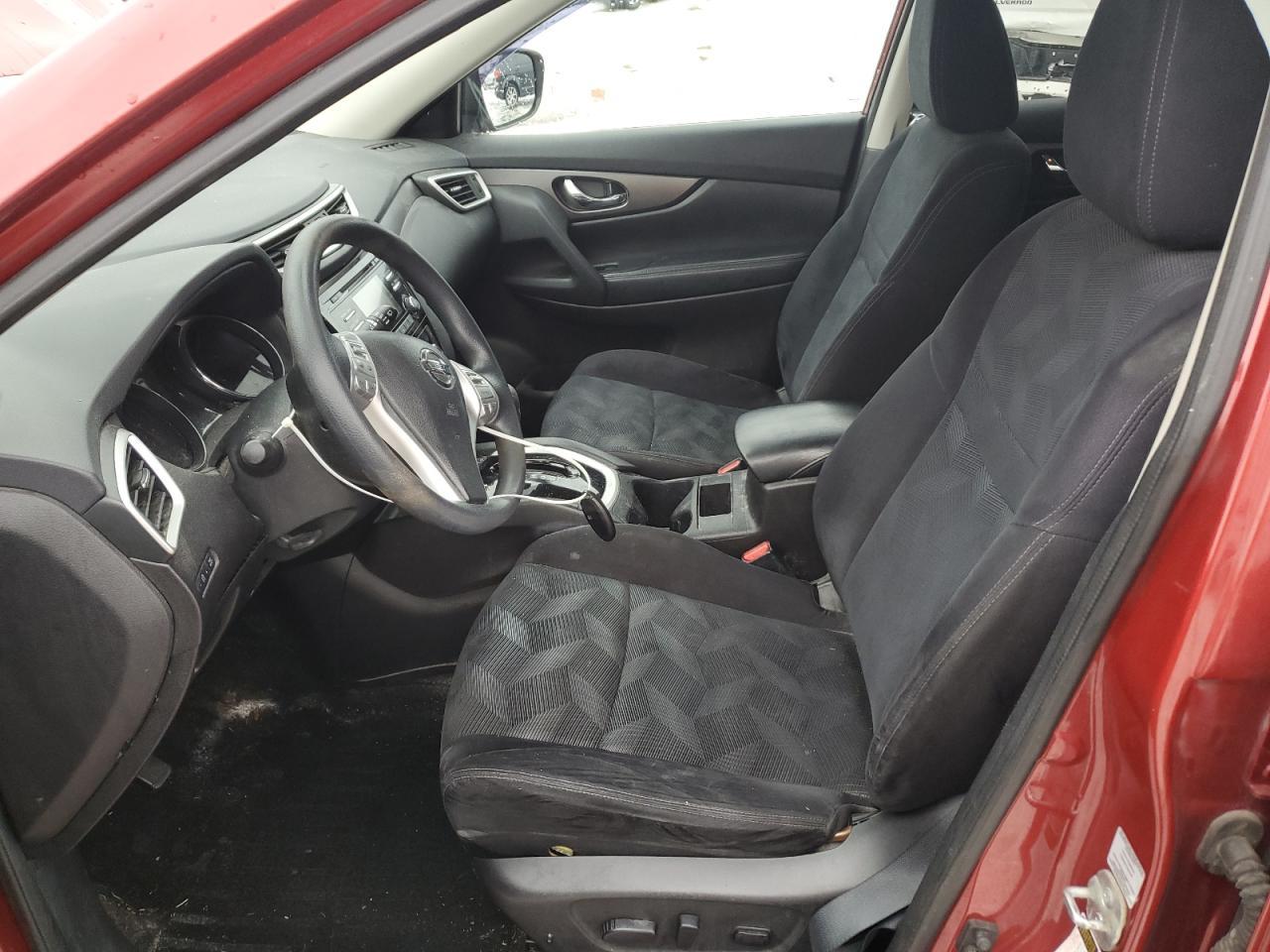 2014 NISSAN ROGUE S - Image 7