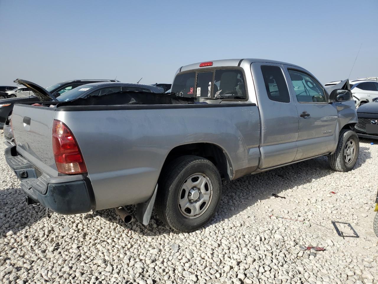2015 TOYOTA TACOMA ACC - Фото 3