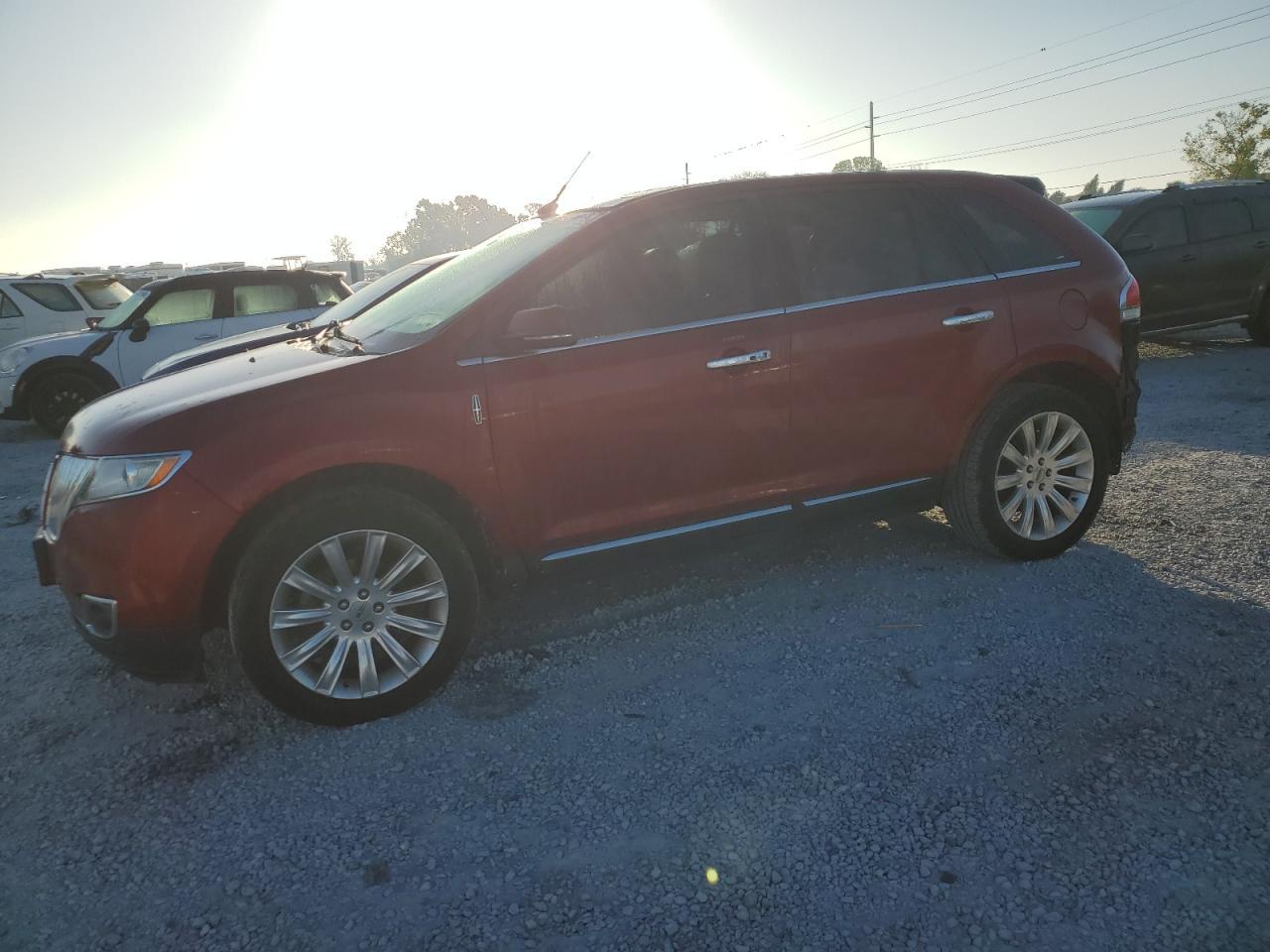 2013 LINCOLN MKX