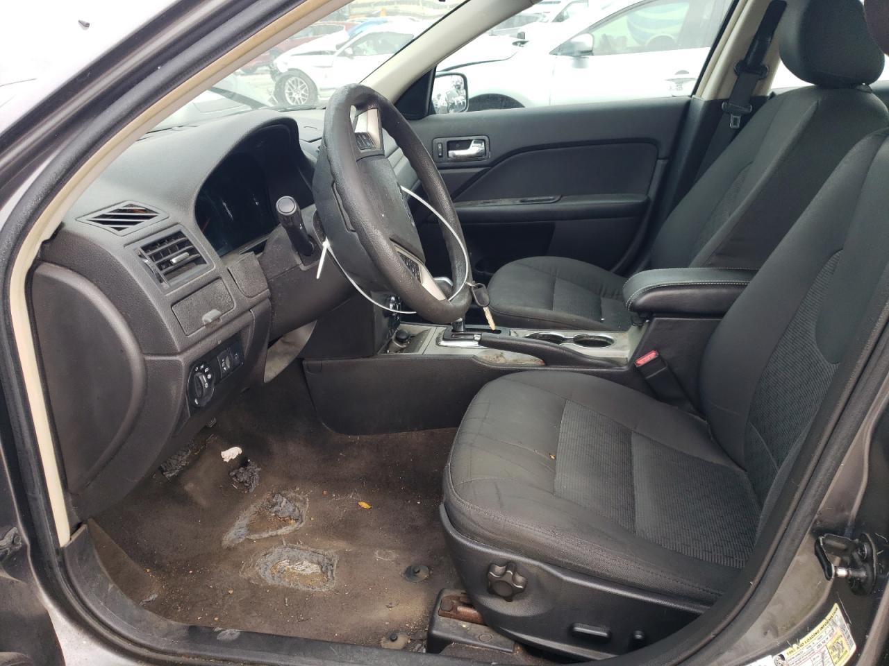 2012 FORD FUSION SE - Фото 7