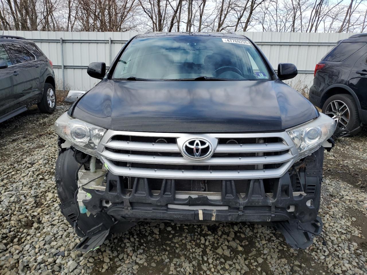 2012 TOYOTA HIGHLANDER - Image 5