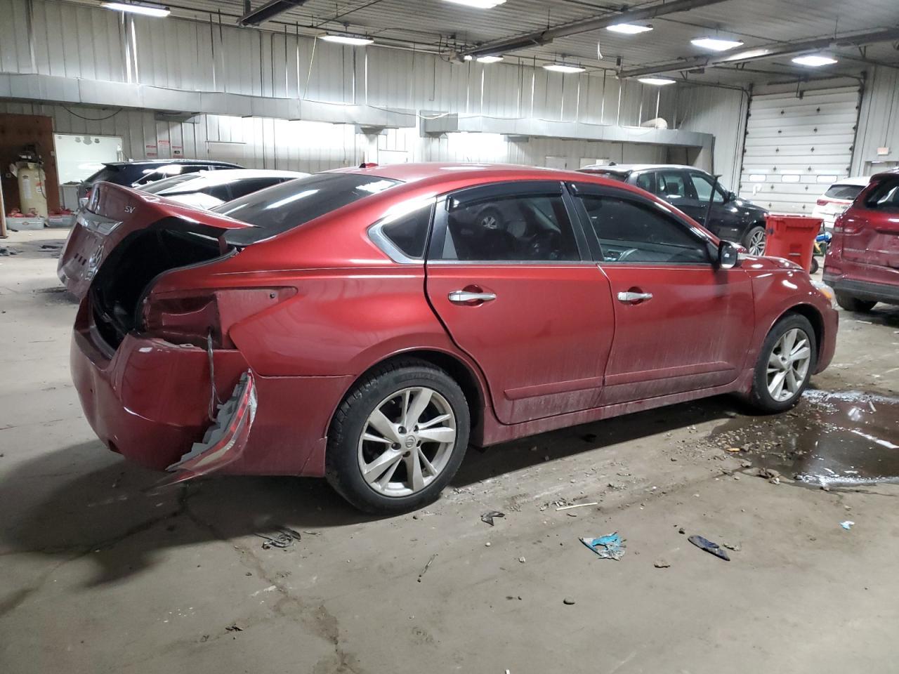 2015 NISSAN ALTIMA 2.5 - Image 3