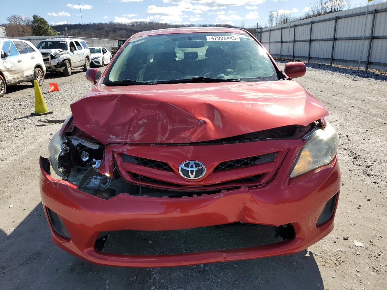 2013 TOYOTA COROLLA BA - Image 5