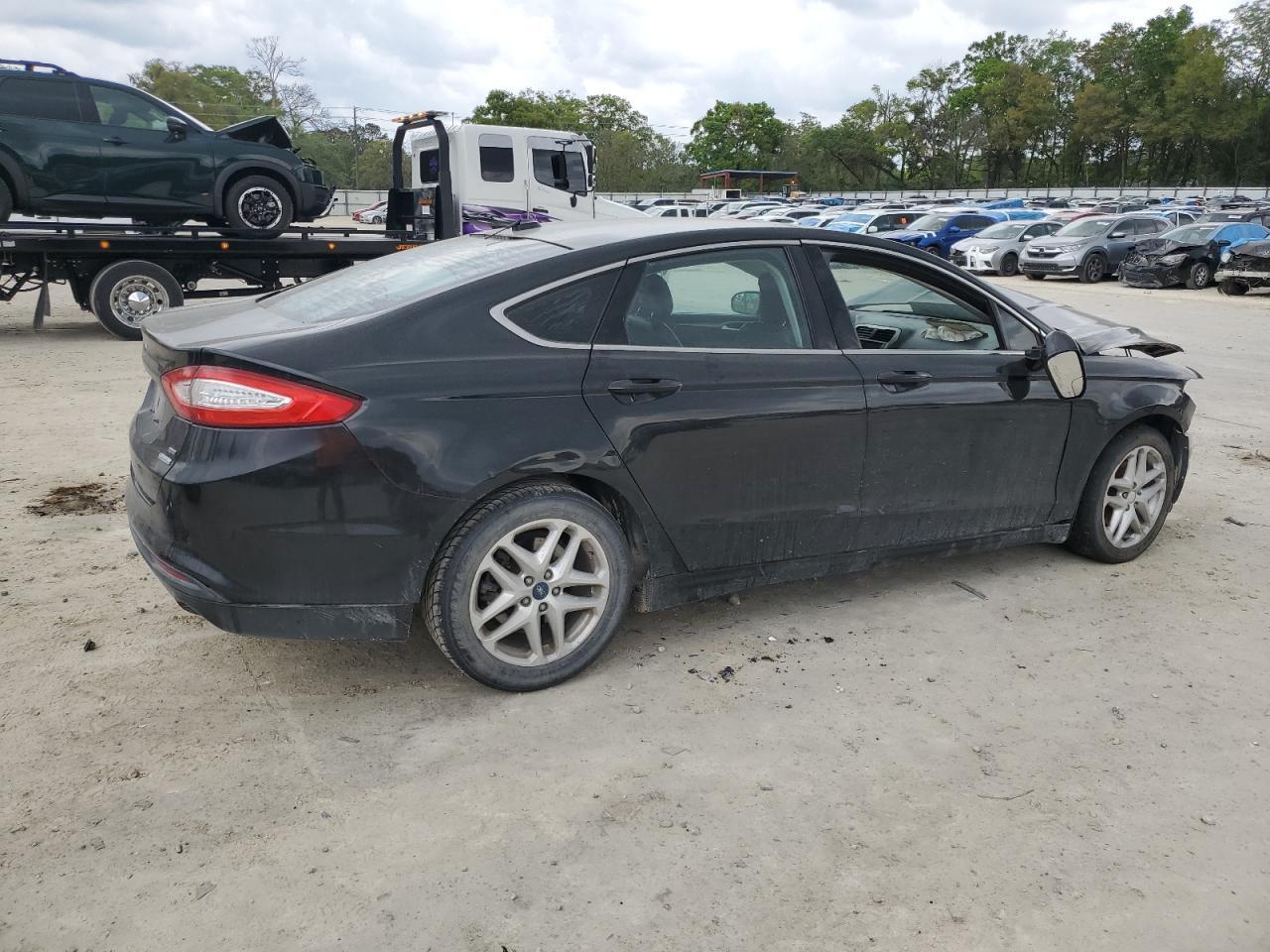 2013 FORD FUSION SE - Image 3