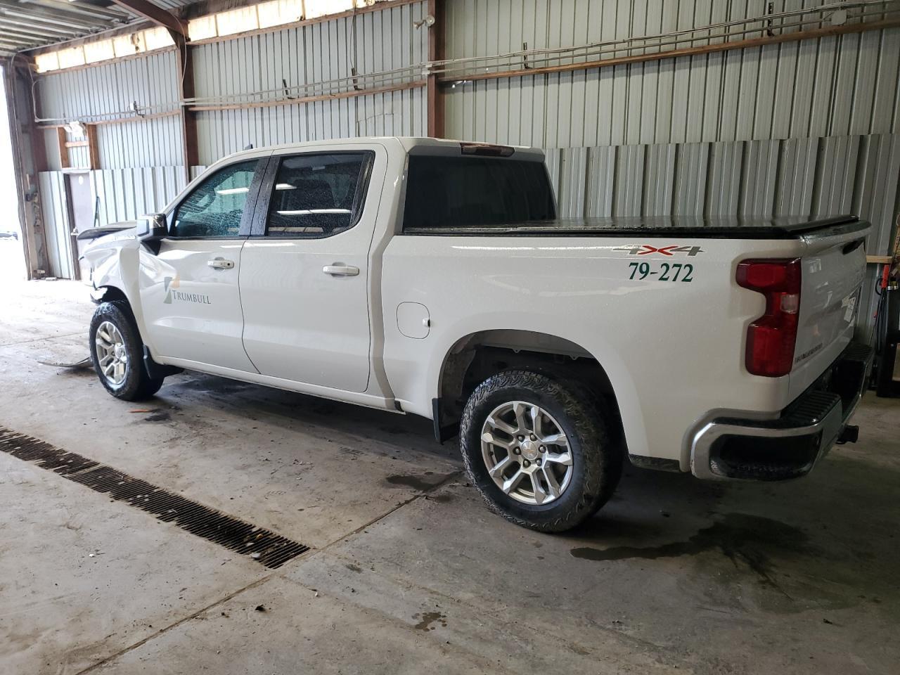 2023 CHEVROLET SILVERADO - Фото 2