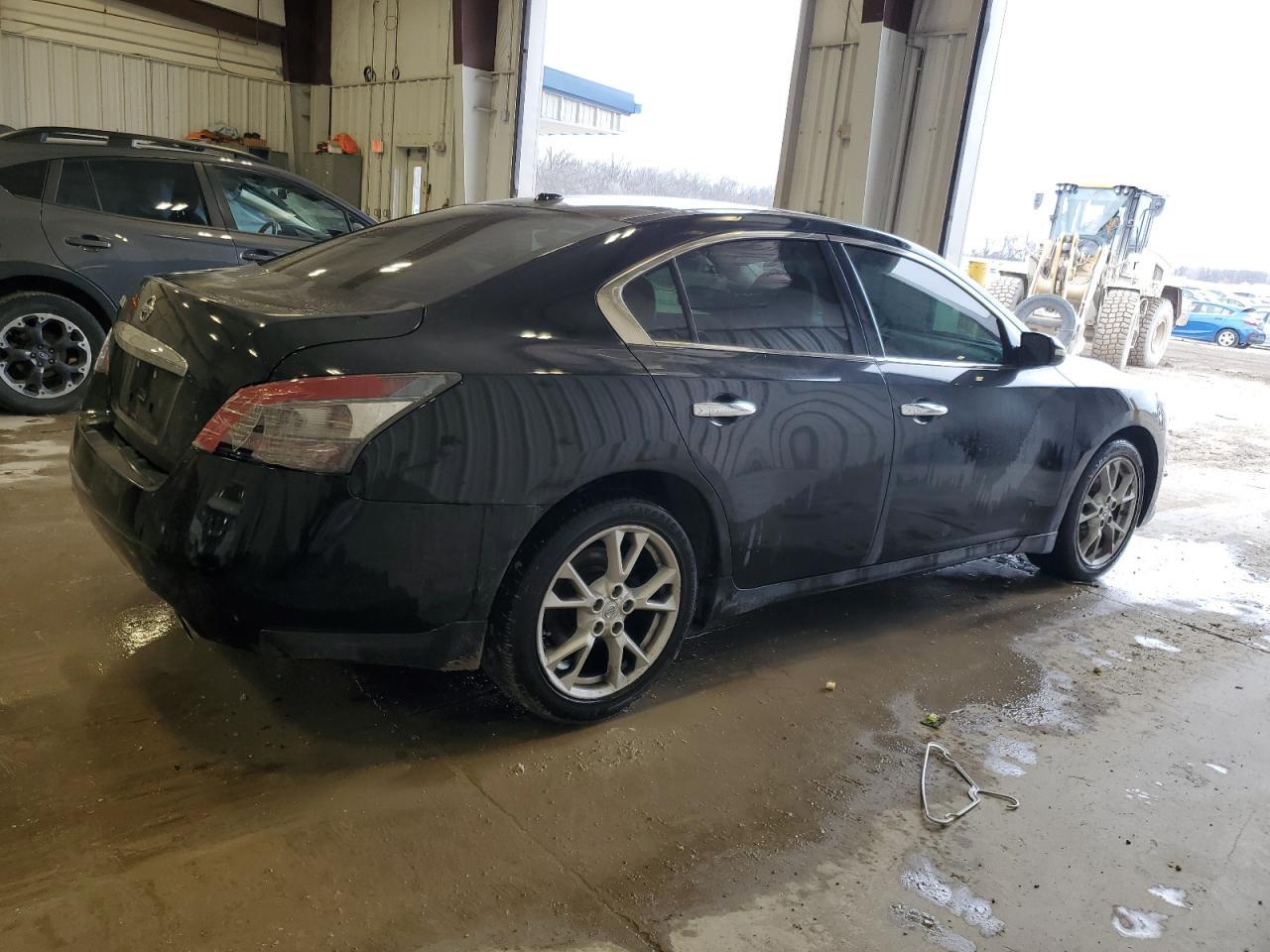 2014 NISSAN MAXIMA S - Фото 3