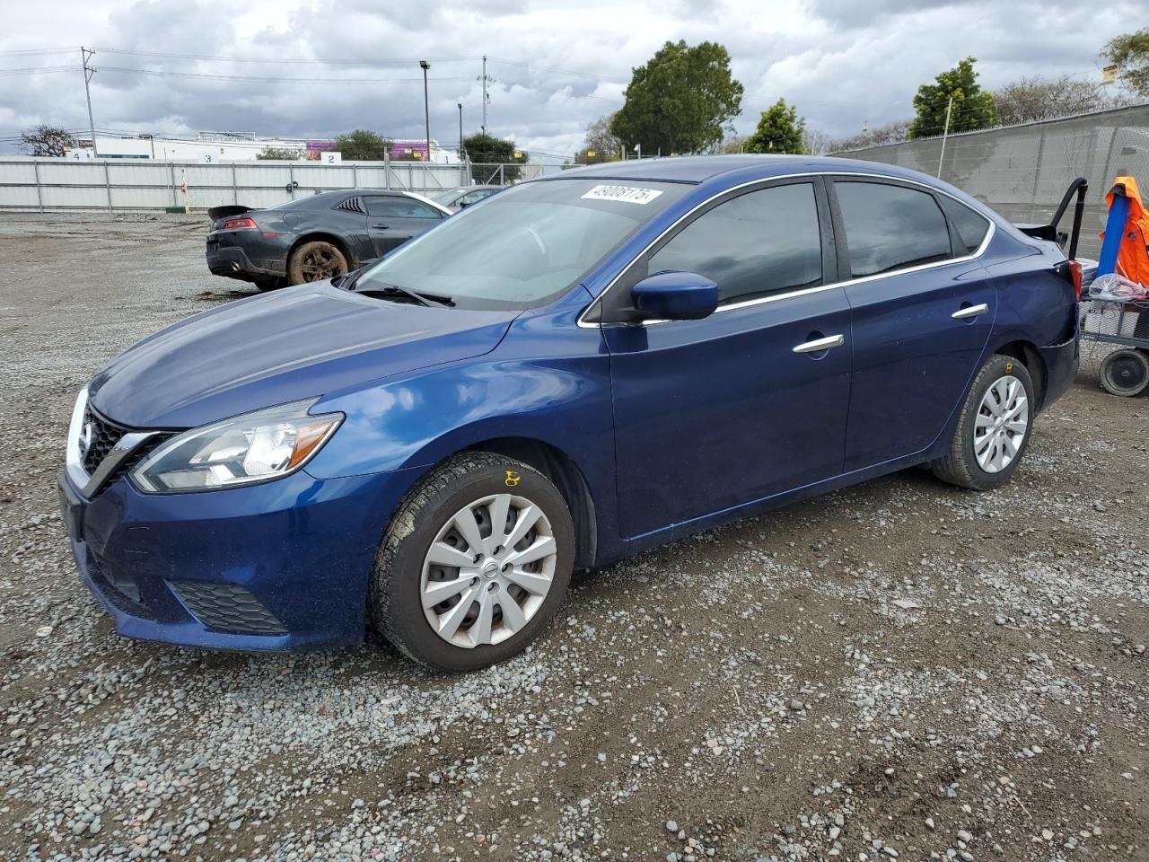 2018 NISSAN SENTRA S
