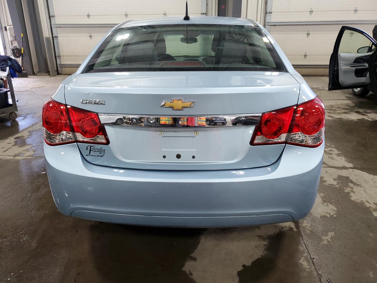 2012 CHEVROLET CRUZE LS - Image 6