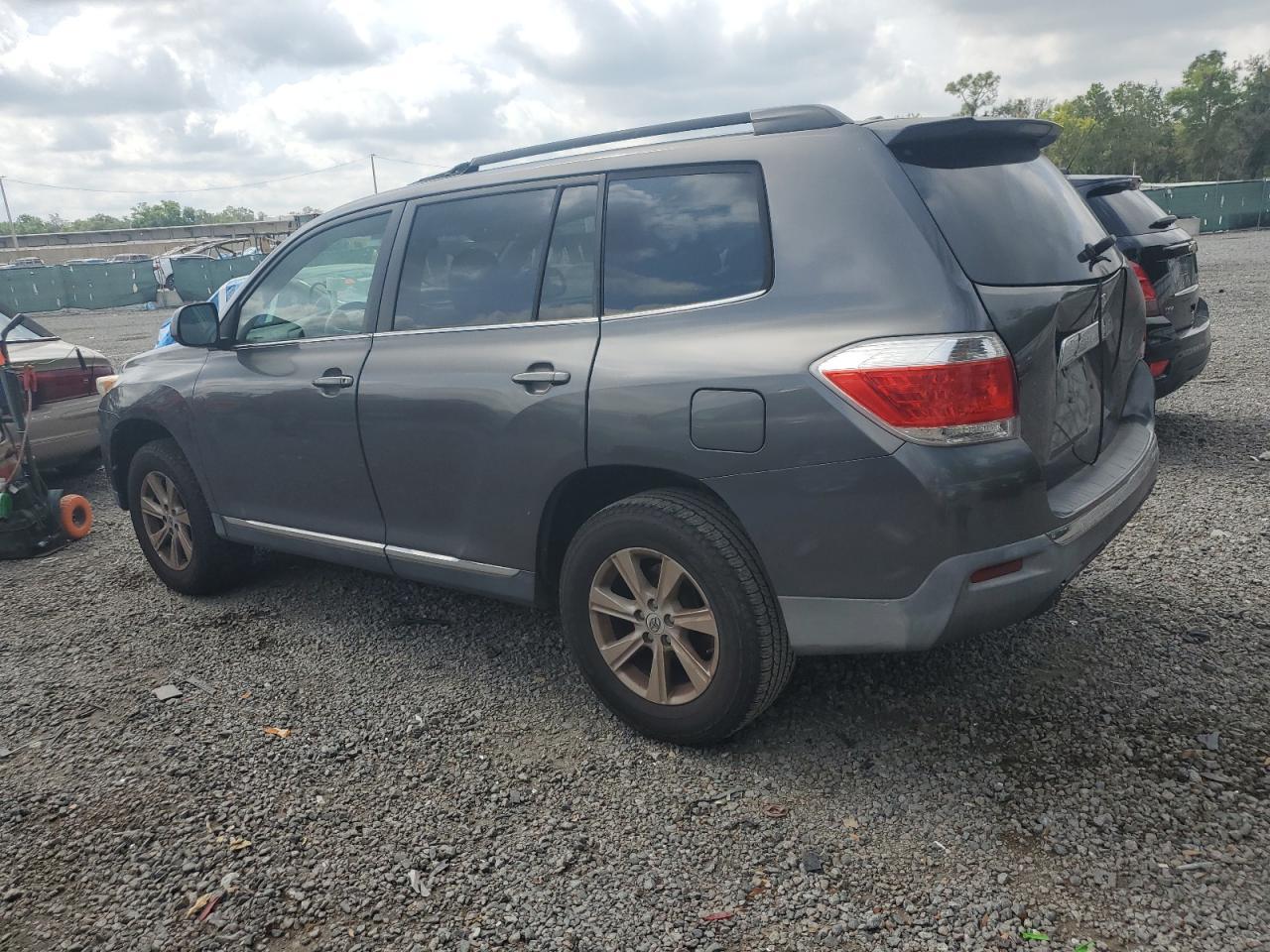 2011 TOYOTA HIGHLANDER - Фото 2