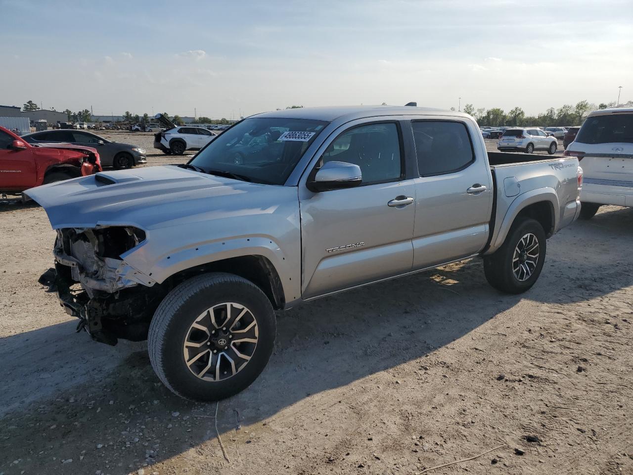 2023 TOYOTA TACOMA DOU