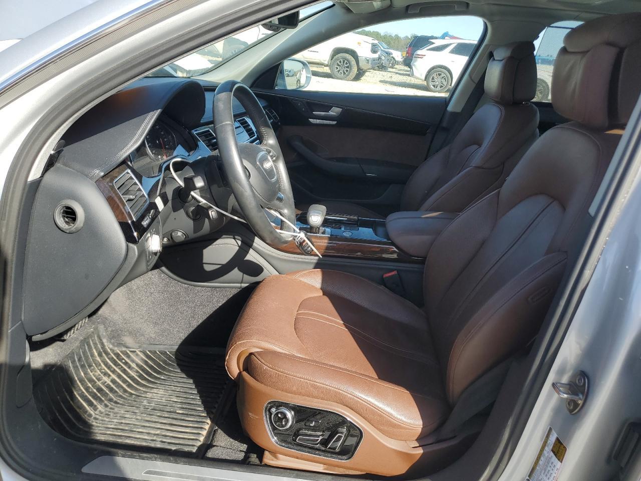 2014 AUDI A8 L TDI Q - Image 7