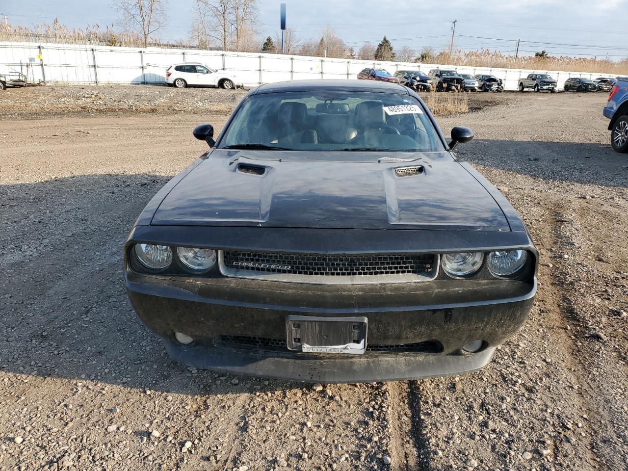 2013 DODGE CHALLENGER - Фото 5