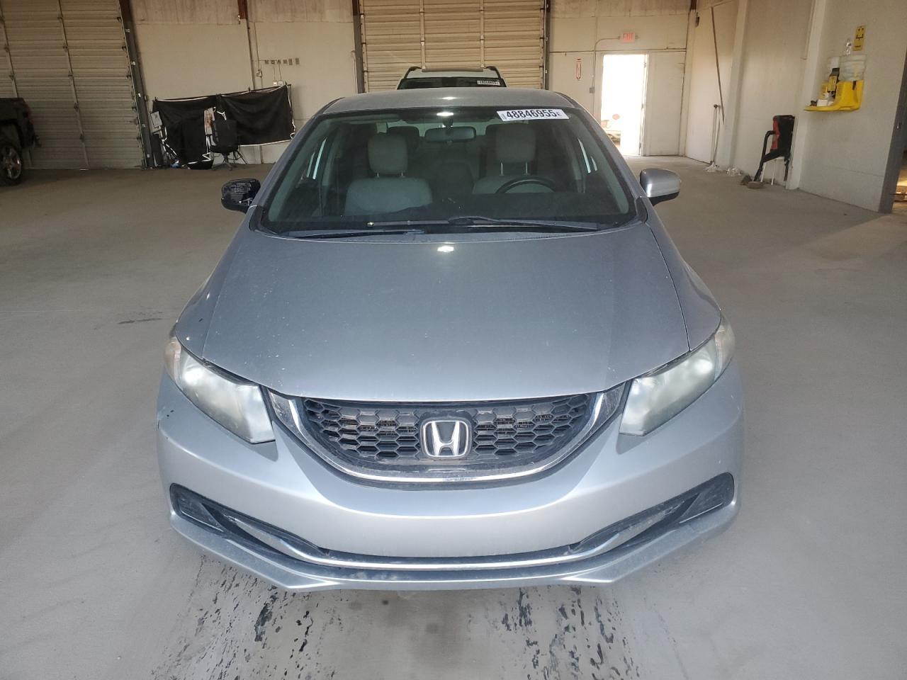 2014 HONDA CIVIC LX - Фото 5