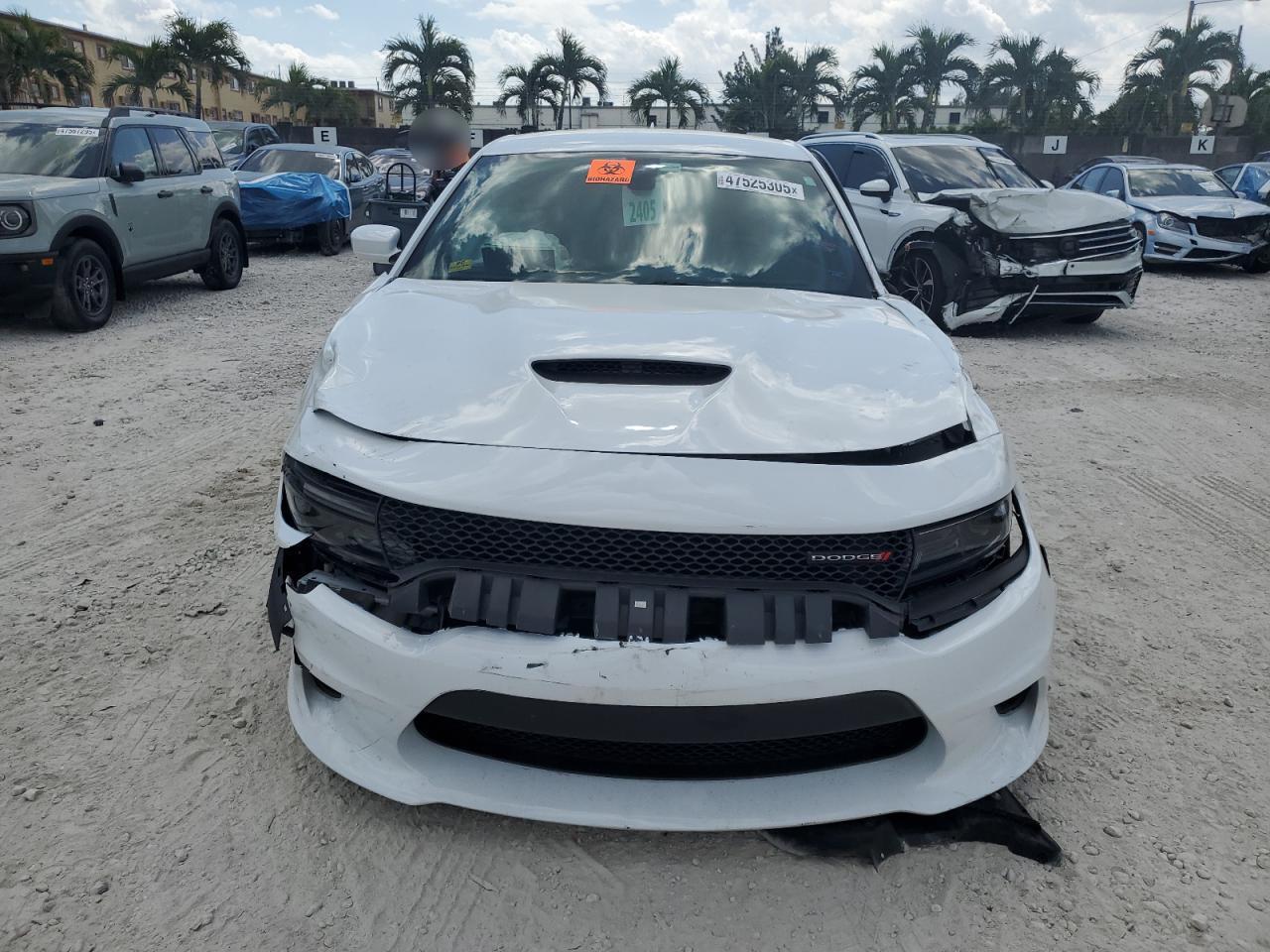 2020 DODGE CHARGER GT - Image 5