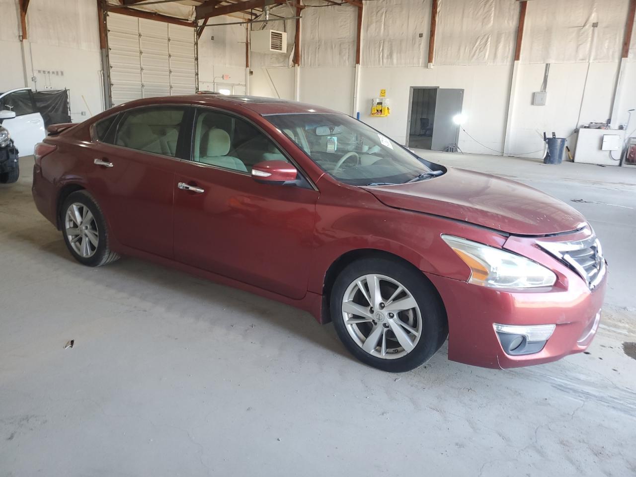 2013 NISSAN ALTIMA 2.5 - Фото 4