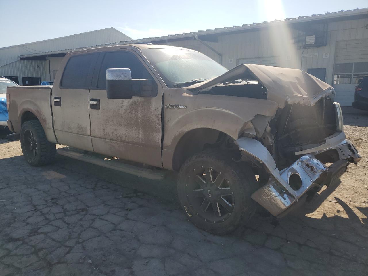 2010 FORD F150 SUPER - Фото 4
