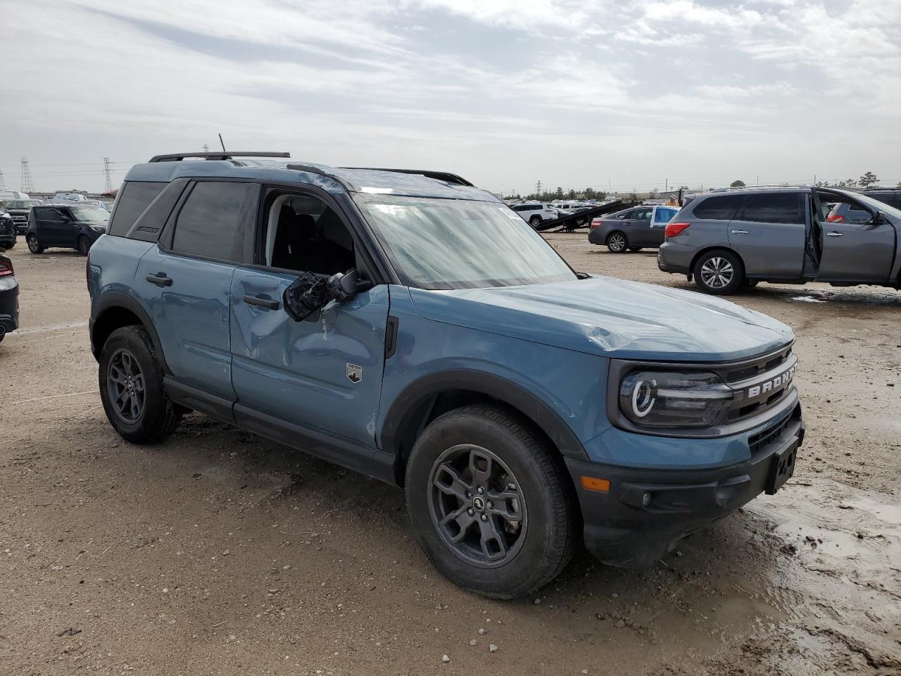 2023 FORD BRONCO SPO - Фото 4