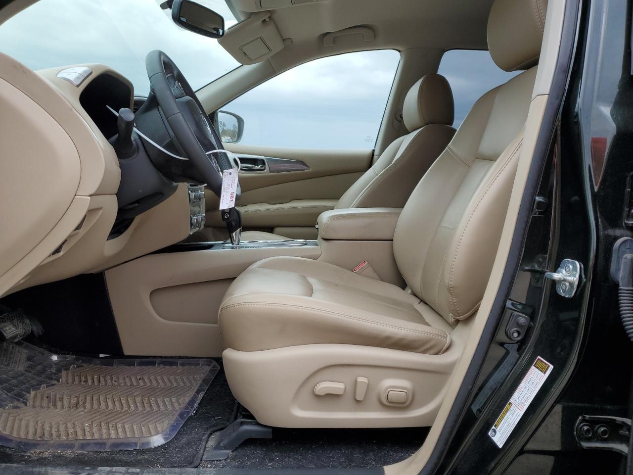 2018 NISSAN PATHFINDER - Image 7