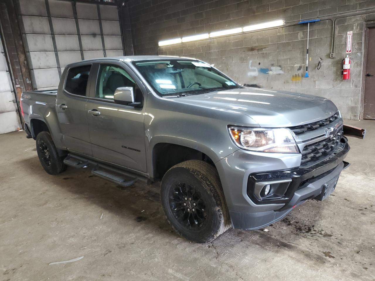 2022 CHEVROLET COLORADO L - Фото 4