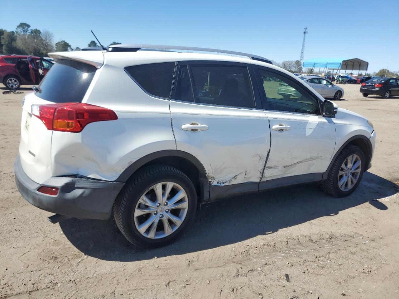 2013 TOYOTA RAV4 LIMIT - Image 3