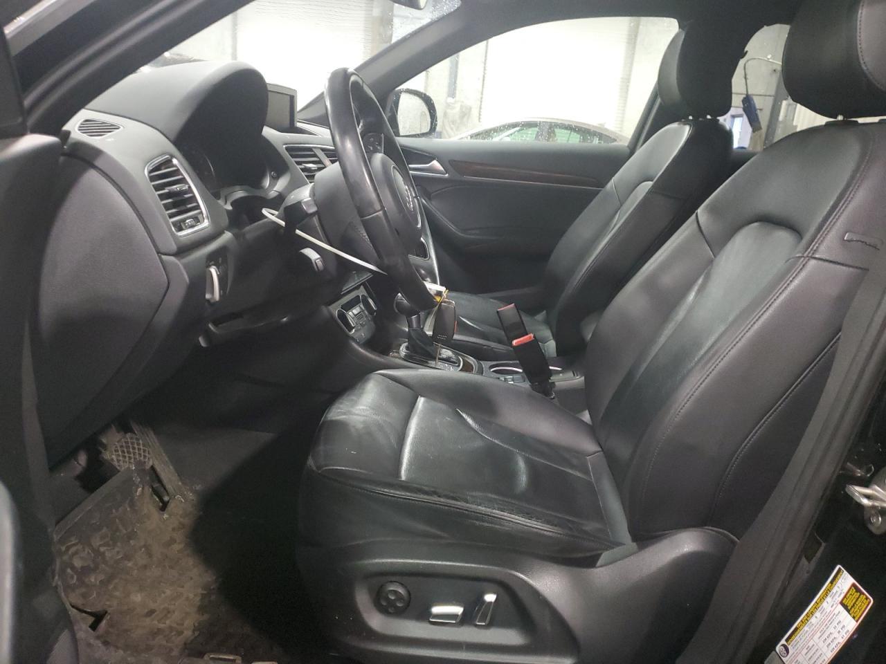 2016 AUDI Q3 PREMIUM - Image 7