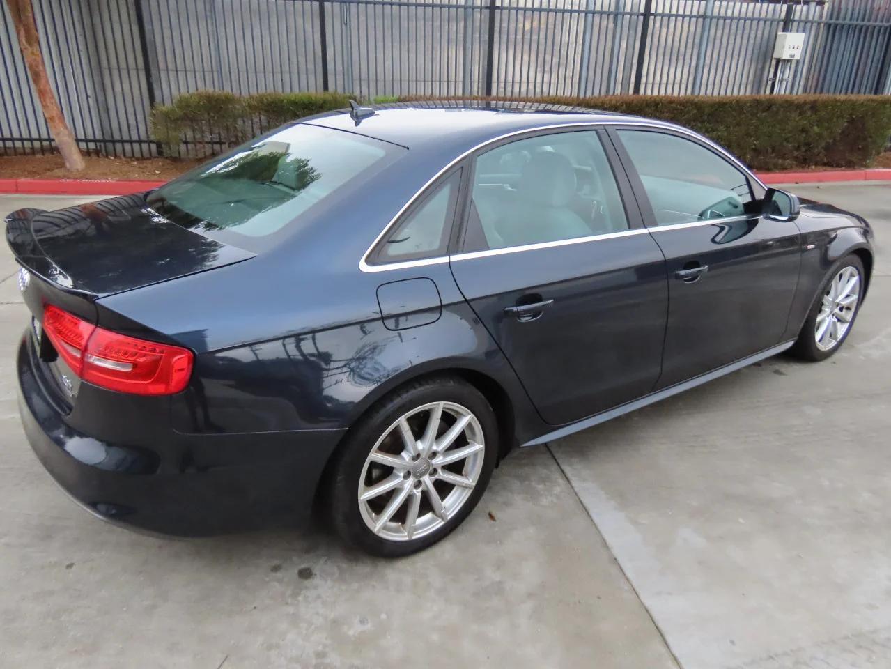2014 AUDI A4 PREMIUM - Фото 3