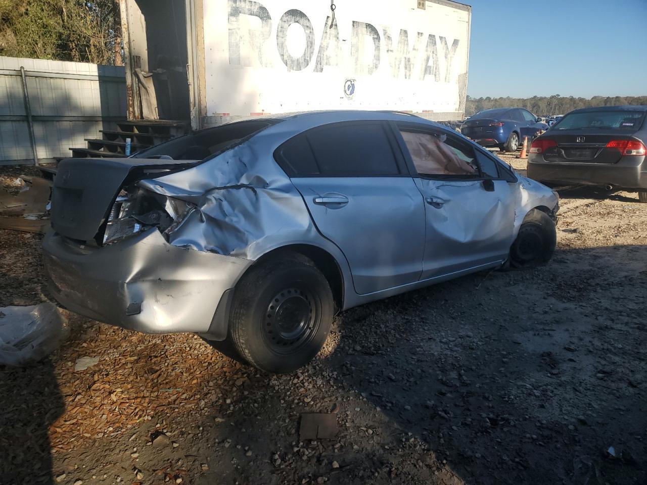 2012 HONDA CIVIC LX - Фото 3