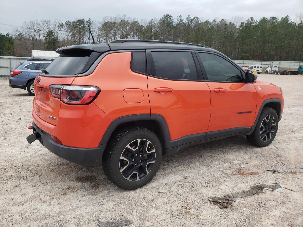 2019 JEEP COMPASS TR - Фото 3