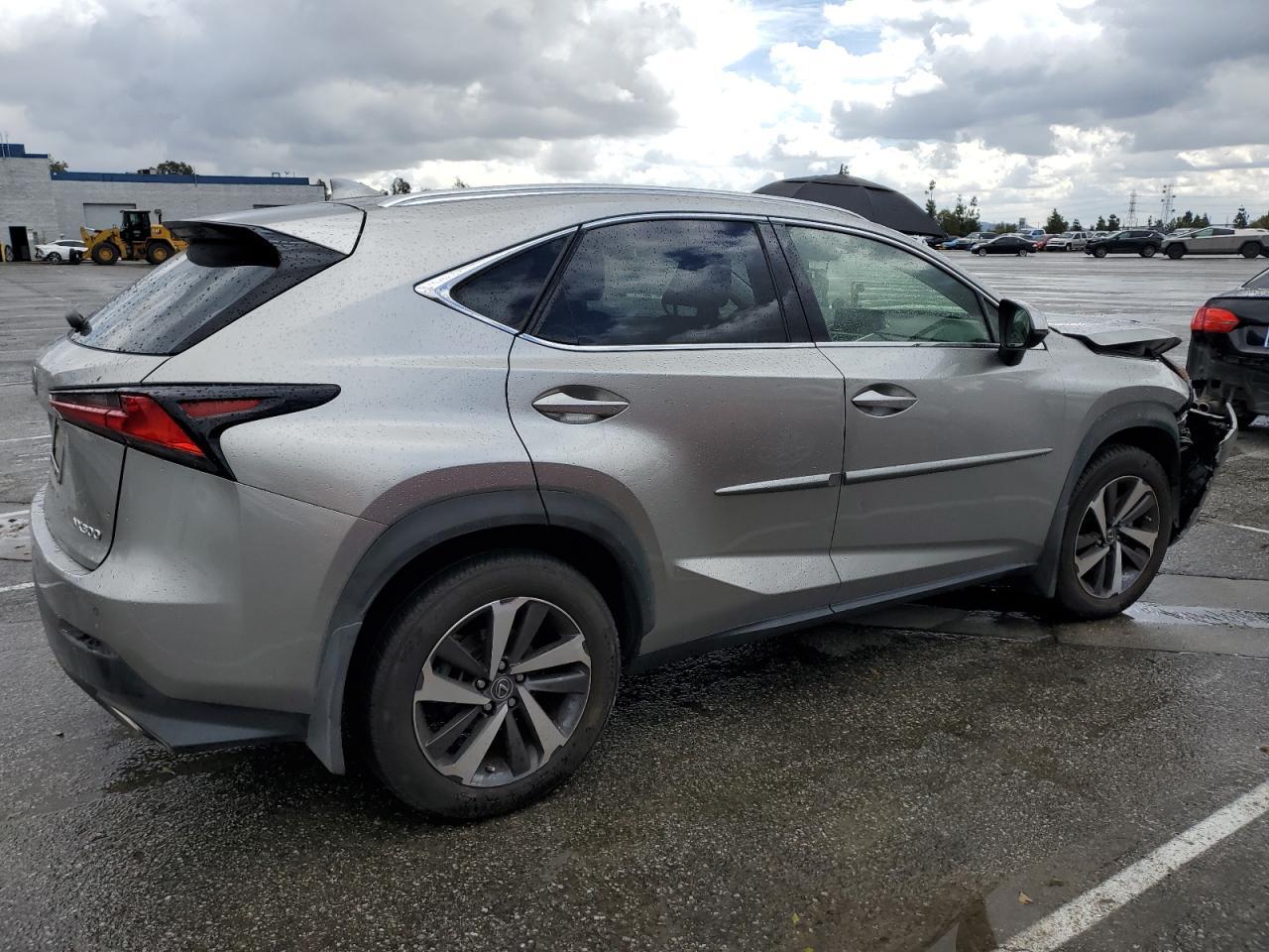 2020 LEXUS NX 300 - Image 3