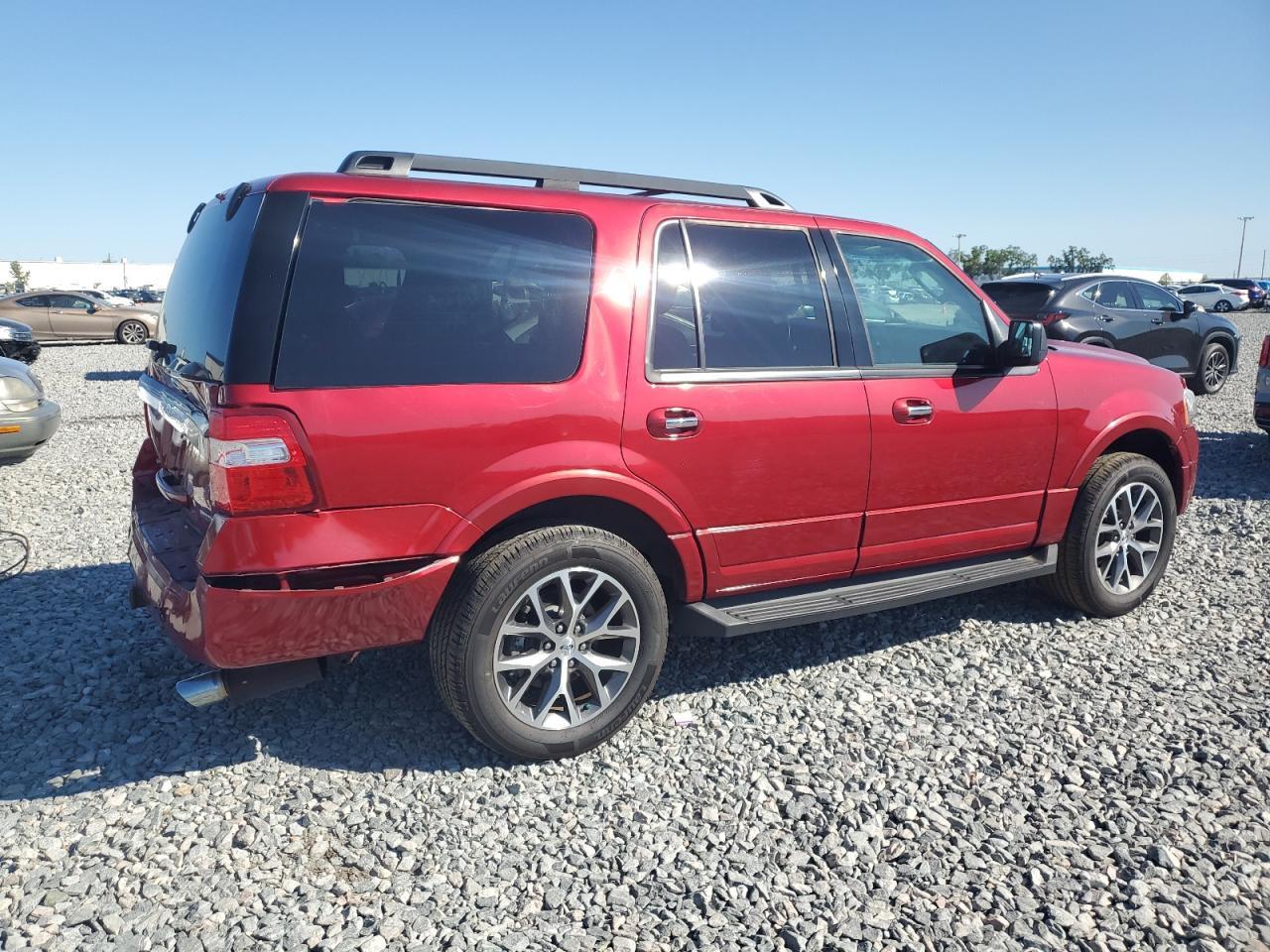 2017 FORD EXPEDITION - Фото 3