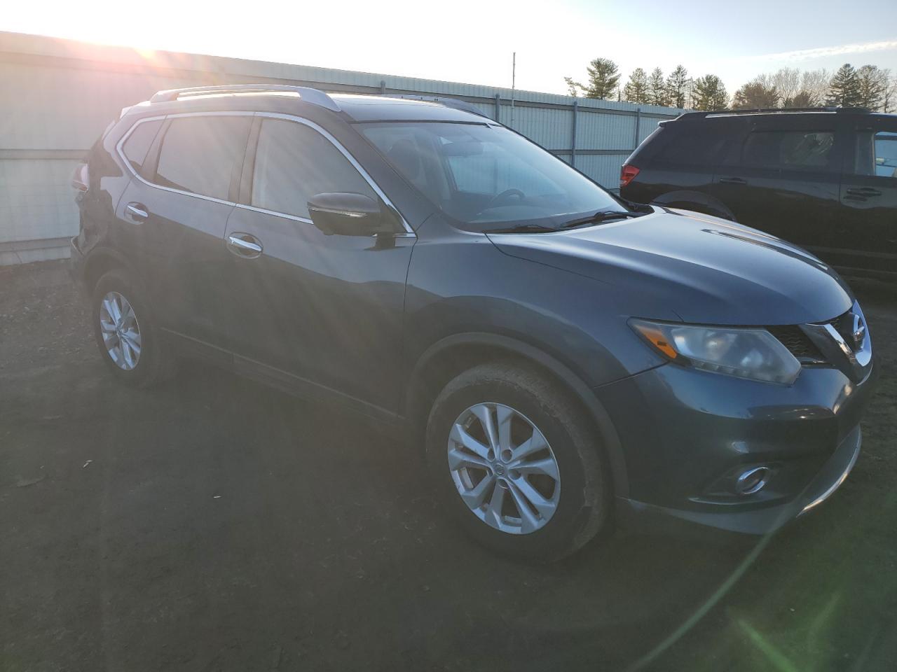 2014 NISSAN ROGUE S - Image 4