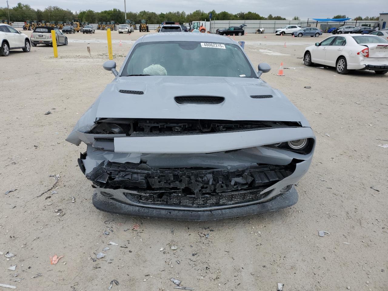 2021 DODGE CHALLENGER - Фото 5