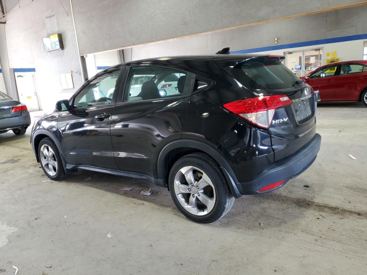 2021 HONDA HR-V LX - Image 2