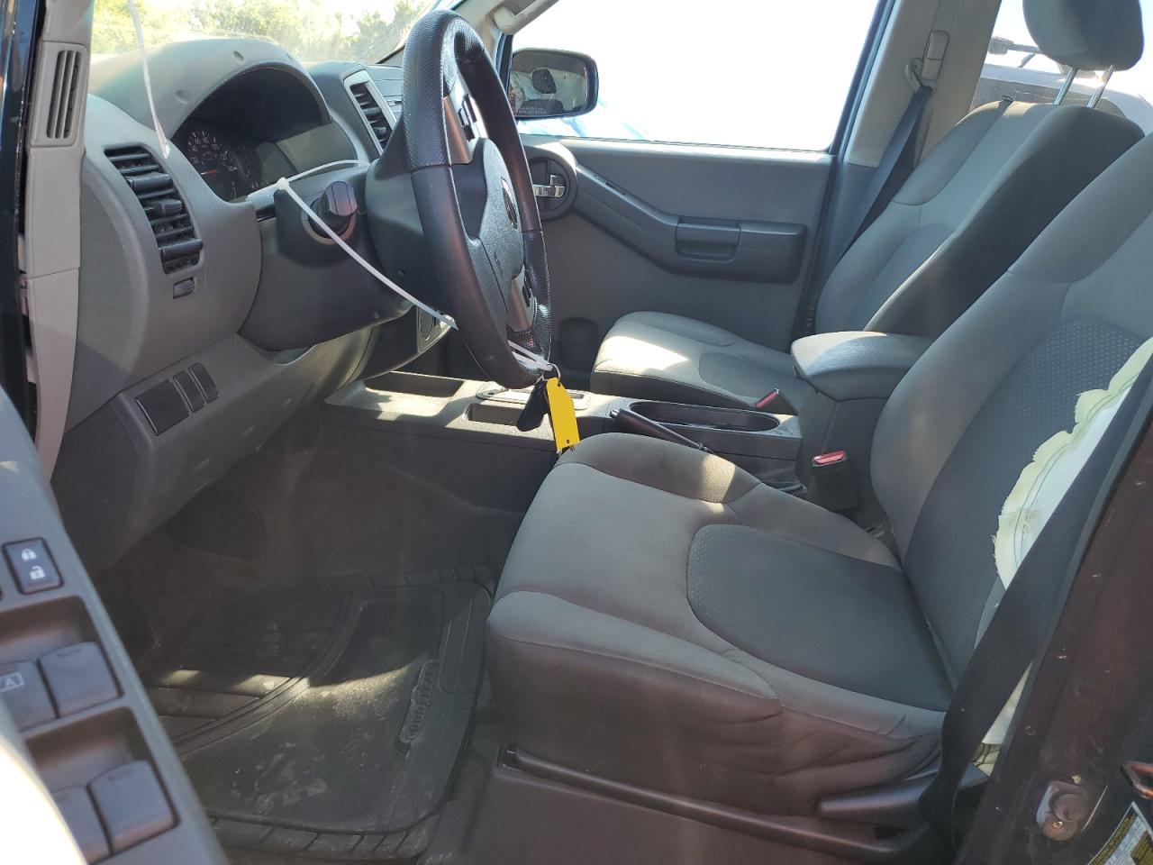 2014 NISSAN XTERRA X - Image 7