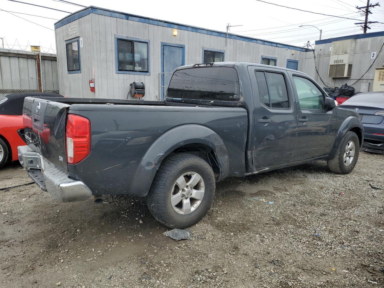 2012 NISSAN FRONTIER S - Фото 3