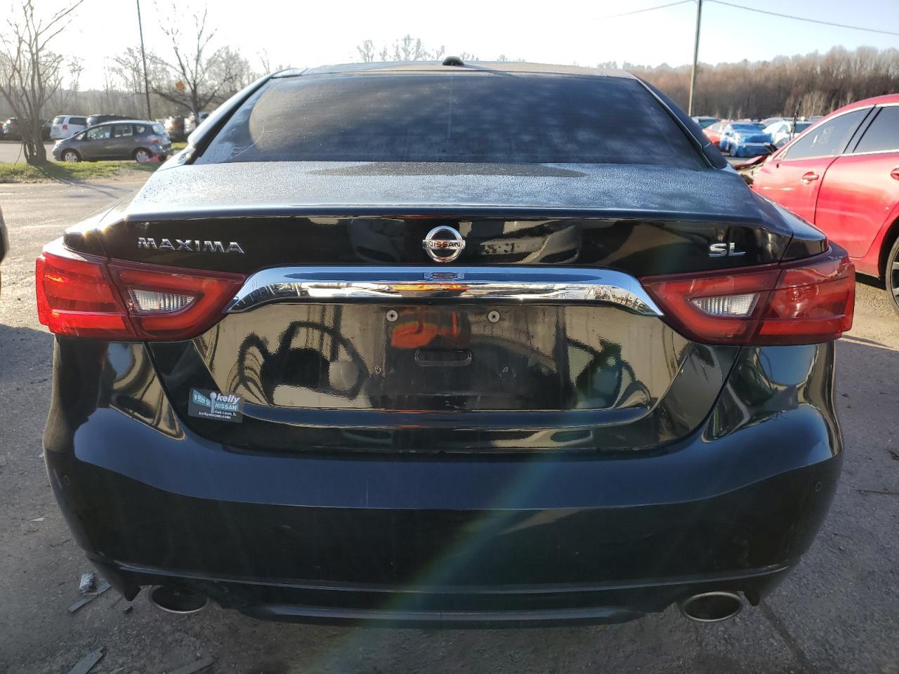 2017 NISSAN MAXIMA 3.5 - Image 6