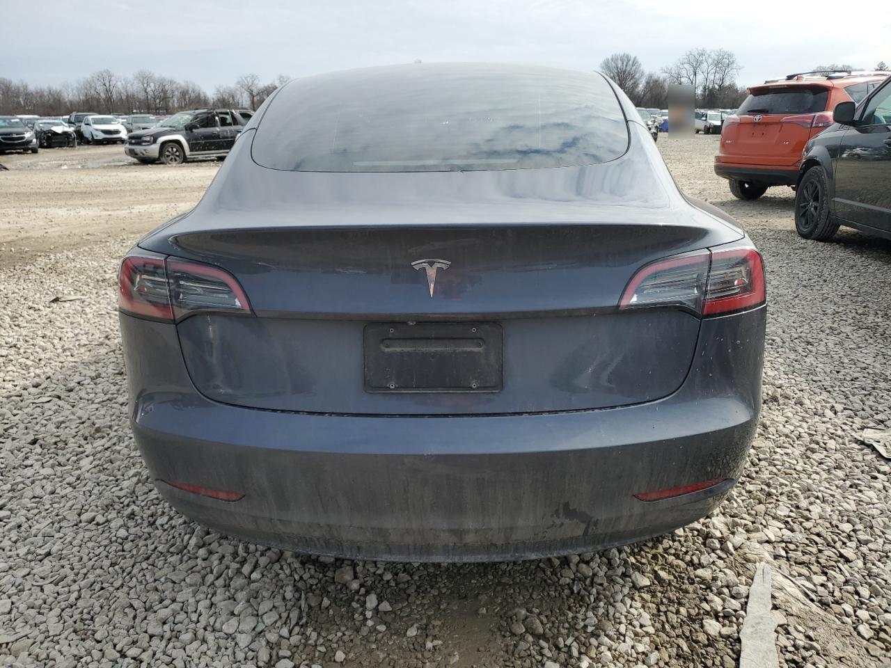 2023 TESLA MODEL 3 - Фото 6