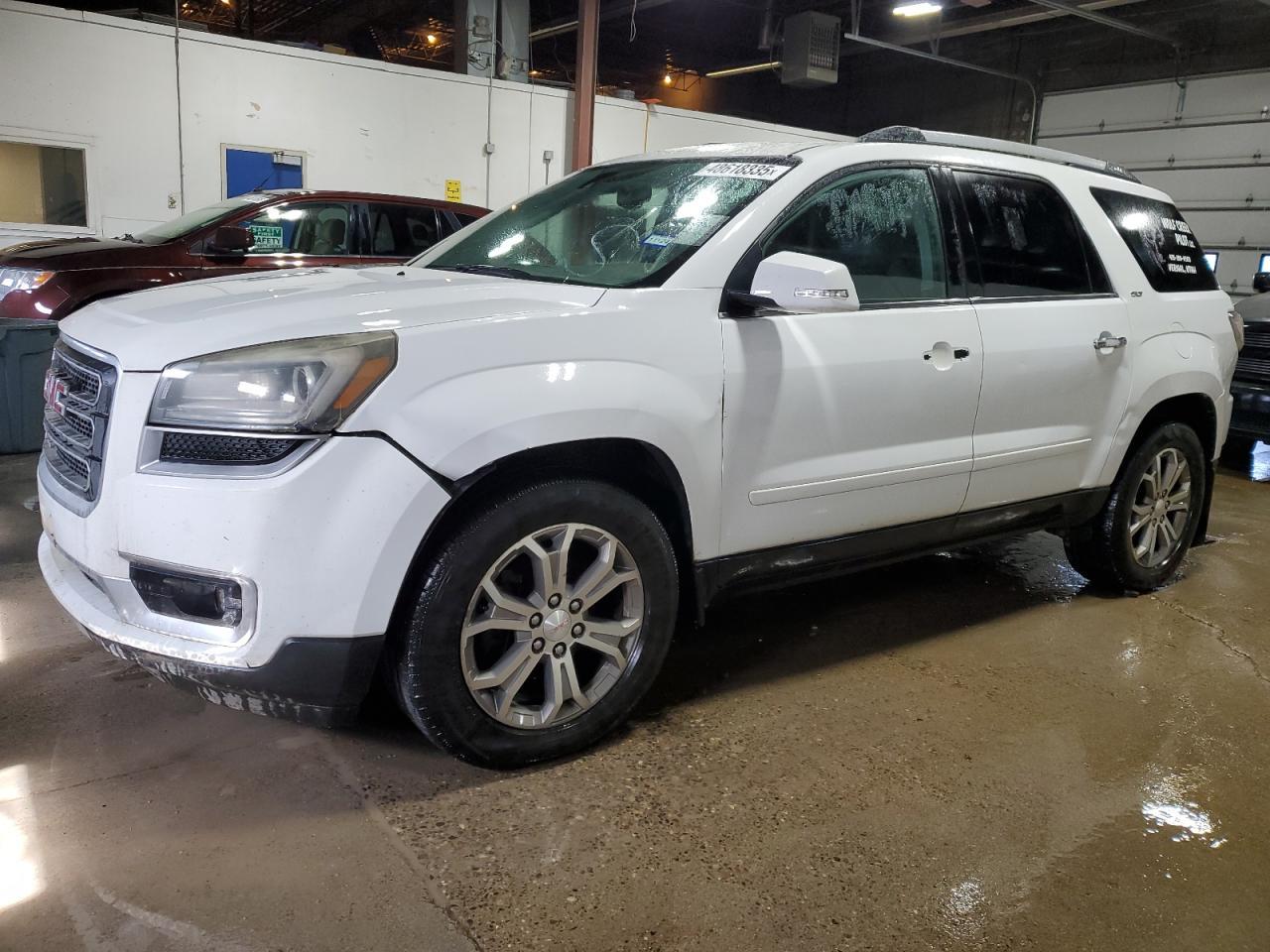 2016 GMC ACADIA SLT