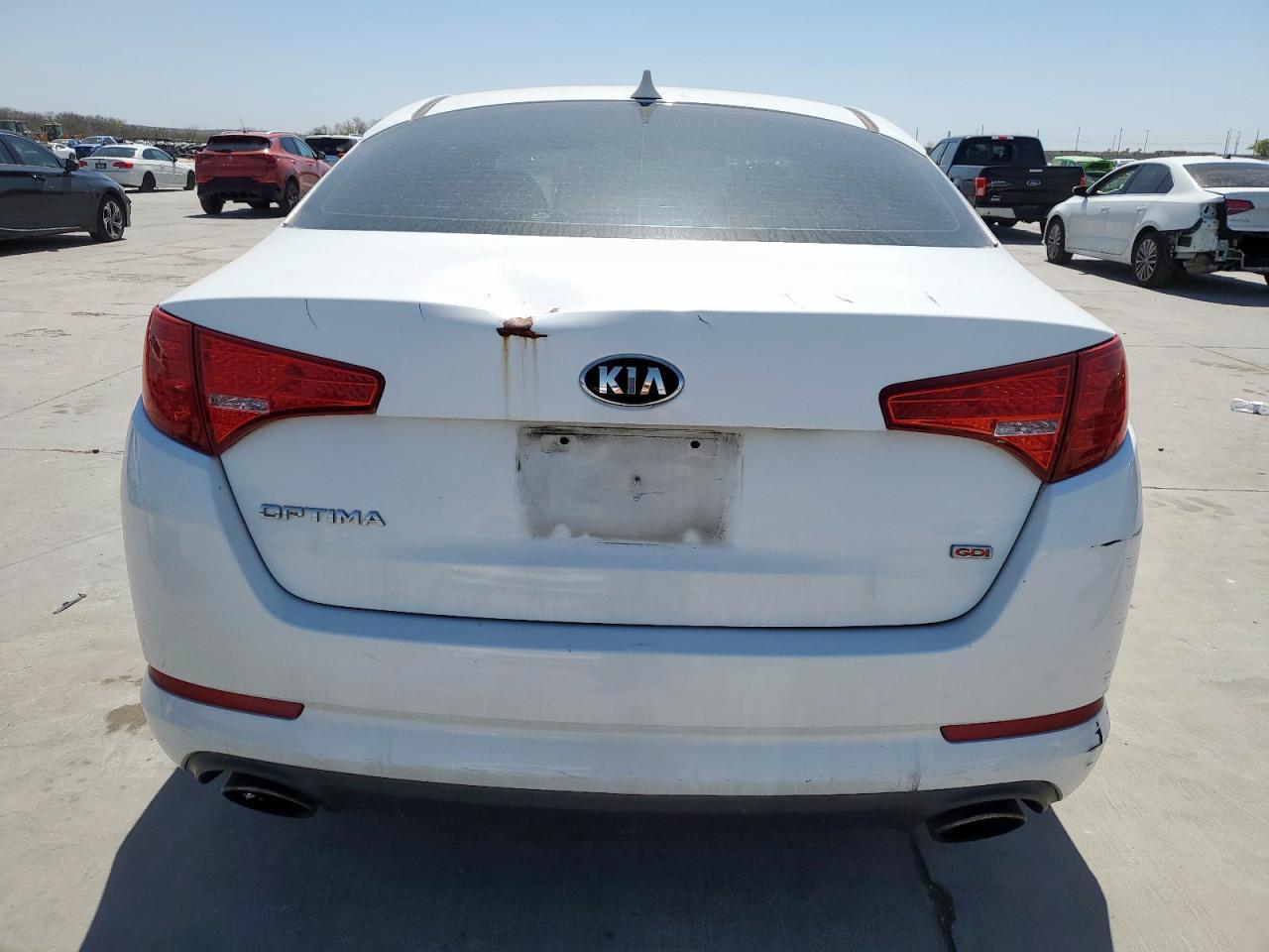 2013 KIA OPTIMA LX - Image 6