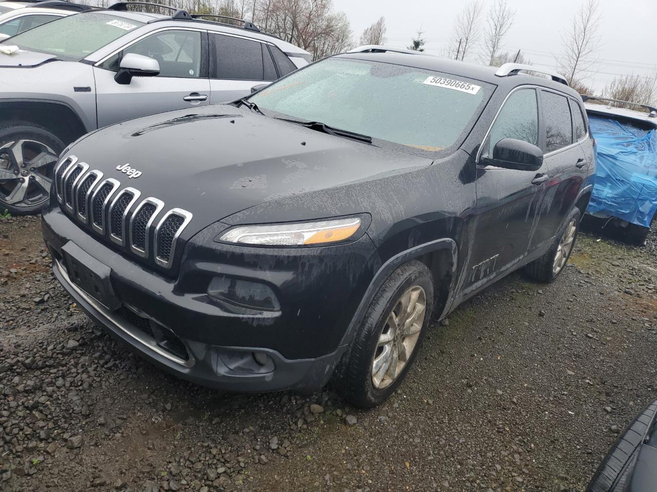 2016 JEEP CHEROKEE L