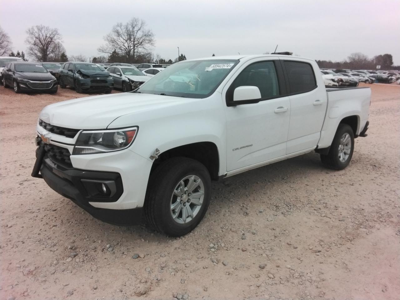 2022 CHEVROLET COLORADO L