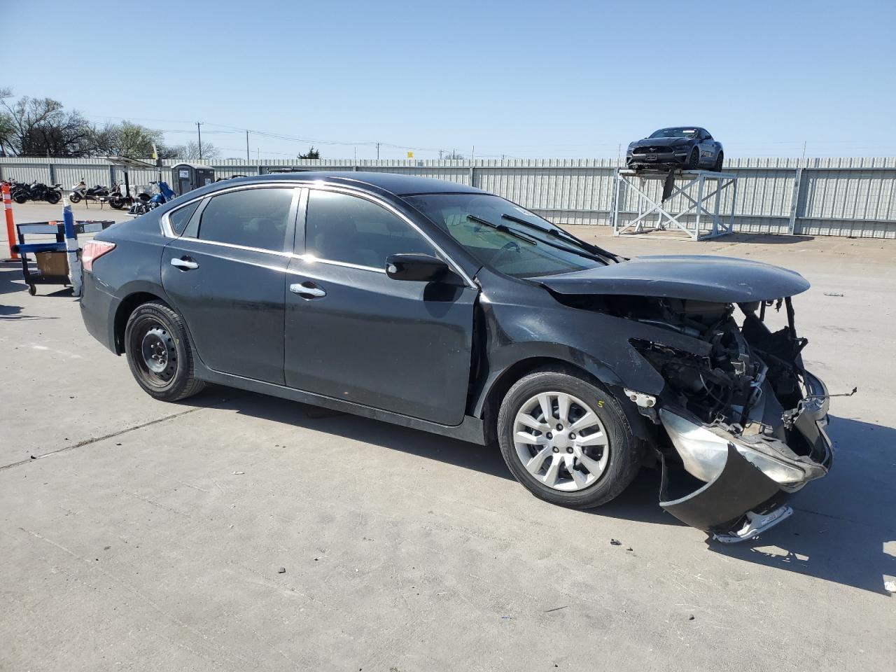 2013 NISSAN ALTIMA 2.5 - Image 4