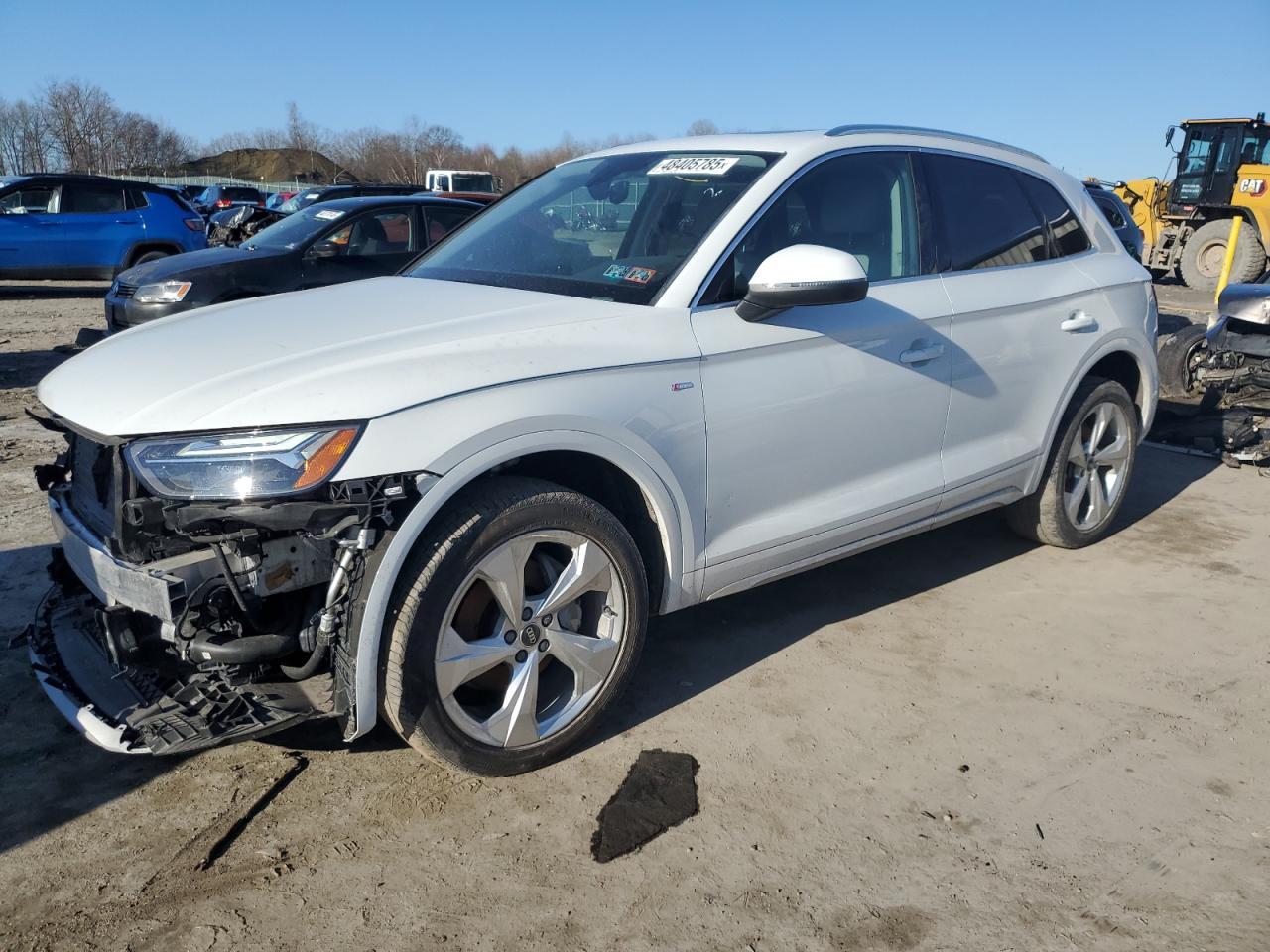 2022 AUDI Q5 PREMIUM